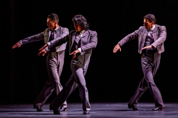 Federico Núñez Ballet Flamenco de Andalucía